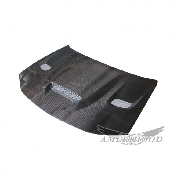 Amerihood Carbon Fiber Hellcat Hood 11-up Chrysler 300 Amerihood Carbon Fiber Hellcat Hood 11-up Chrysler 300